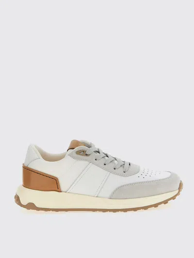 TOD'S SNEAKERS TOD'S MEN COLOR WHITE,H34765001