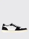Tod's Sneakers  Men Color White In White