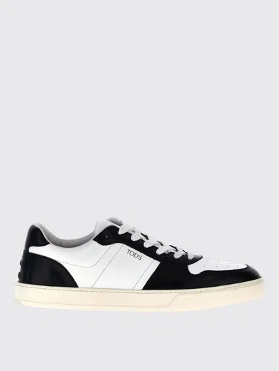 Tod's Sneakers  Men Color White