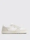 Tod's Classic Low Sneakers Shoes In White