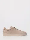 Tod's Sneakers  Woman Color Beige In Multi
