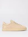 Tod's Sneakers  Woman Color Beige In Neutral