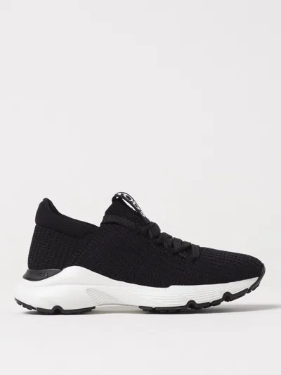TOD'S SNEAKERS TOD'S WOMAN COLOR BLACK,G55861002