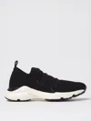 Tod's Comfortable And Stylish Sneakers In Black