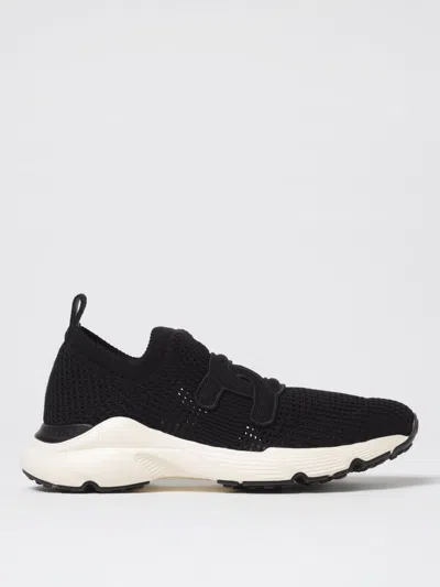 TOD'S SNEAKERS TOD'S WOMAN COLOR BLACK,G55071002