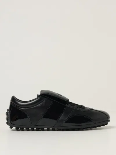 Tod's Sneakers  Woman Color Black