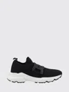 Tod's Sneakers  Woman Color Black In Black