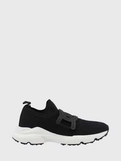 Tod's Sneakers  Woman Color Black