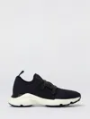 Tod's Women's Comfortable And Stylish Sneakers In Black