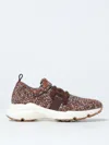Tod's Sneakers  Woman Color Brown