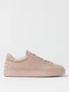 Tod's Sneakers  Woman Color Brown In Brown