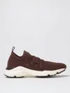 Tod's Sneakers  Woman Color Dark