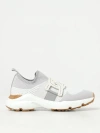 Tod's Sneakers  Woman Color Grey