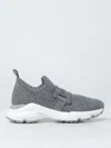Tod's Chic Slip-on Sneakers For Women In Grau
