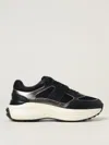 Tod's Sneakers  Woman Color Grey In Gray