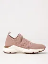 Tod's Sneakers  Woman Color Nude In Nude