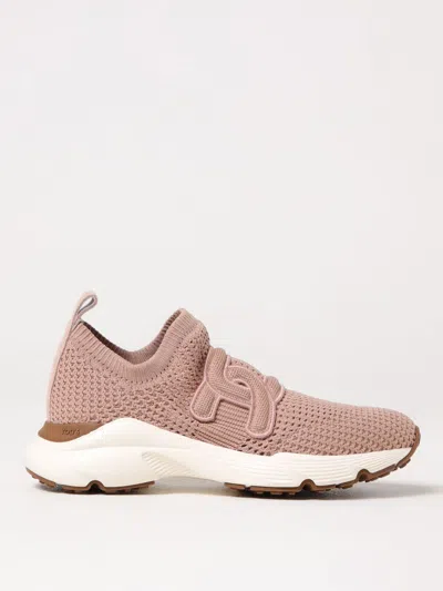 Tod's Sneakers  Woman Color Nude