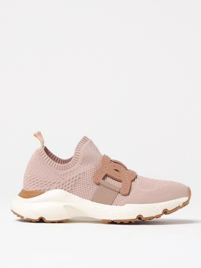 TOD'S SNEAKERS TOD'S WOMAN COLOR PINK,G44414010