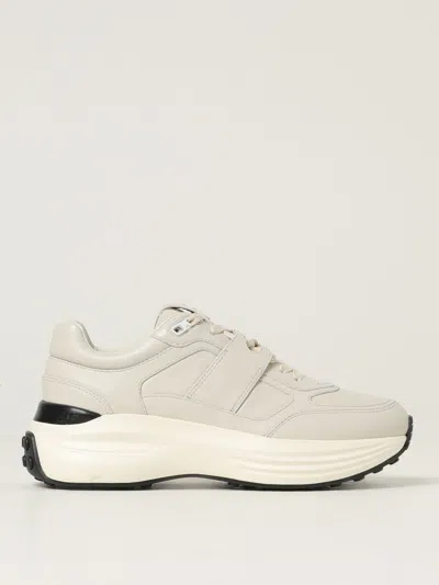 Tod's Sneakers  Woman Color White