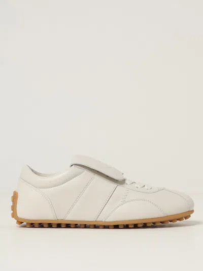 Tod's Sneakers  Woman Color White