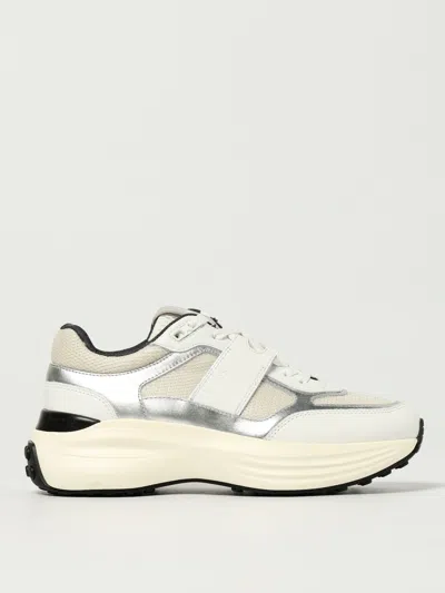 Tod's Sneakers  Woman Color White