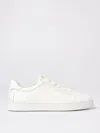 Tod's Sneakers  Woman Color White In White