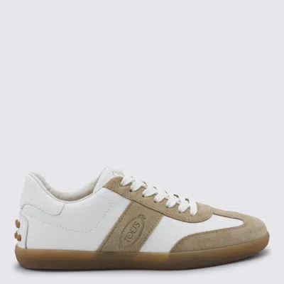 TOD'S SNEAKERS VESUVIO