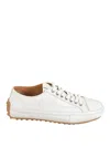 TOD'S ZAPATILLAS - BLANCO