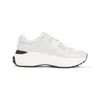 Tod's Sportiva 81l Allacciata Tec In White