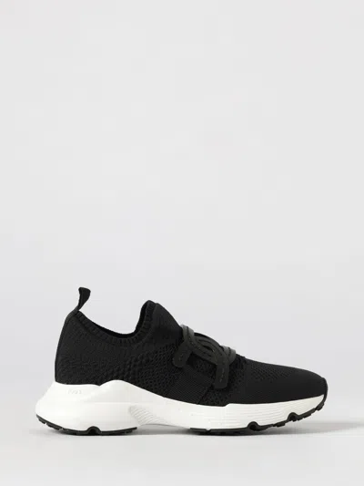 Tod's Sneakers  Woman Color Black