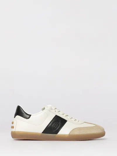 Tod's Sneakers  Damen Farbe Weiss In Neutral