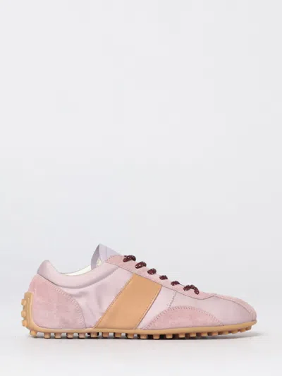 Tod's Sneakers Woman  In Pink