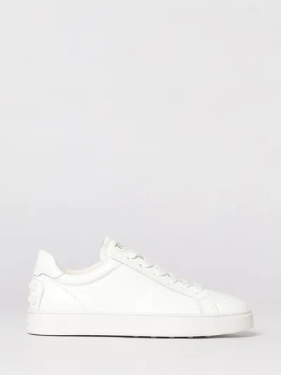 Tod's Sneakers  Damen Farbe Weiss In White