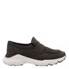 Tod's Round-toe Sneakers In Multi