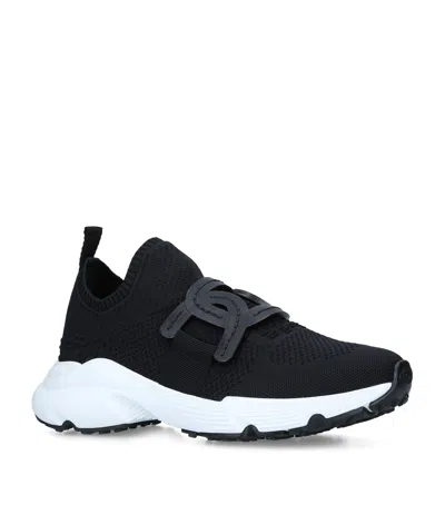 TOD'S SPORT RUN 54C CALZINO SNEAKER