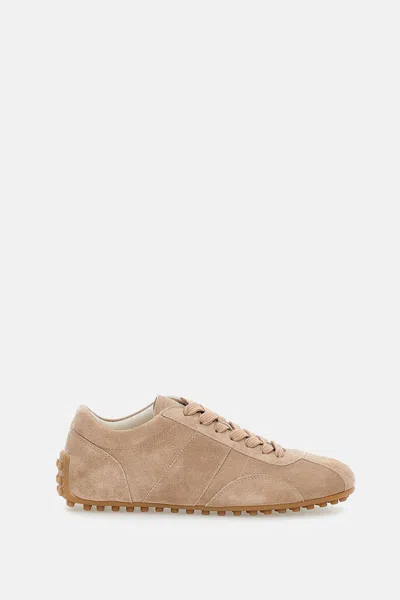 Tod's T-marathon Sneaker Sneakers Rose In Nude