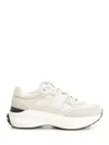 Tod's Sportiva 81l Allacciata Tec Sneakers White