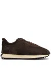 Tod's Sportivo Active Suede Sneakers In Multi