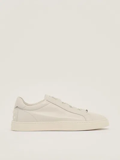 靴 Tod's Modello Sportivo Luxury 56B UK7 Man BLACK Sneakers in Leather and Technical Fabric