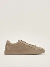 Tod's Sportivo Elastico Cassetta 04l Sneaker In Tortora