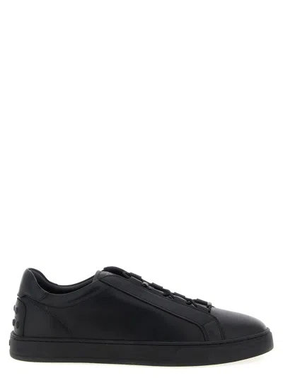 TOD'S SPORTIVO SNEAKERS BLACK