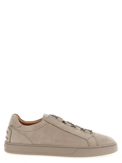 TOD'S SPORTIVO SNEAKERS GRAY