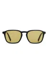 Tod's Square-frame Sunglasses In Black