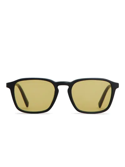 Tod's Square-frame Sunglasses In Black