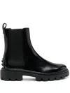 Tod's Xxw08j0gf90aktb999 In Nero