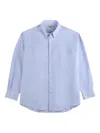 Tod's Striped Shirt