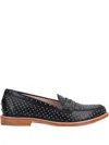 Tod's Stud-embellished Loafers