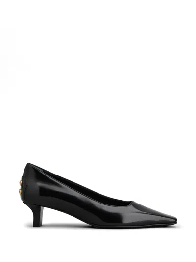 Tod's Studded Pumps In Black