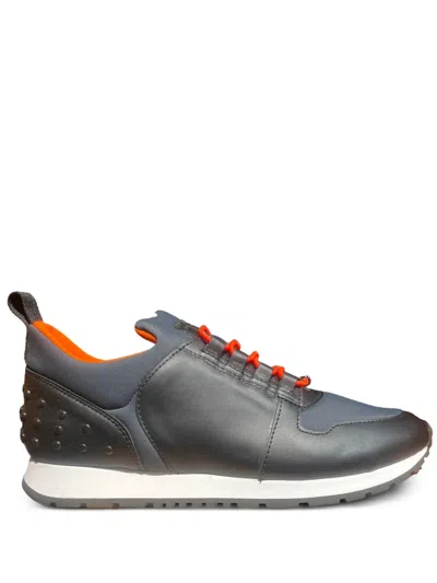Tod's Studded Sneakers In Multi