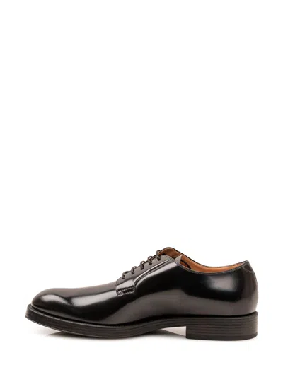 Tod's Tod`s Stylish Lace-up Sneakers In Black